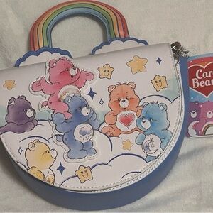 LoungeFly Care Bears crossbody
